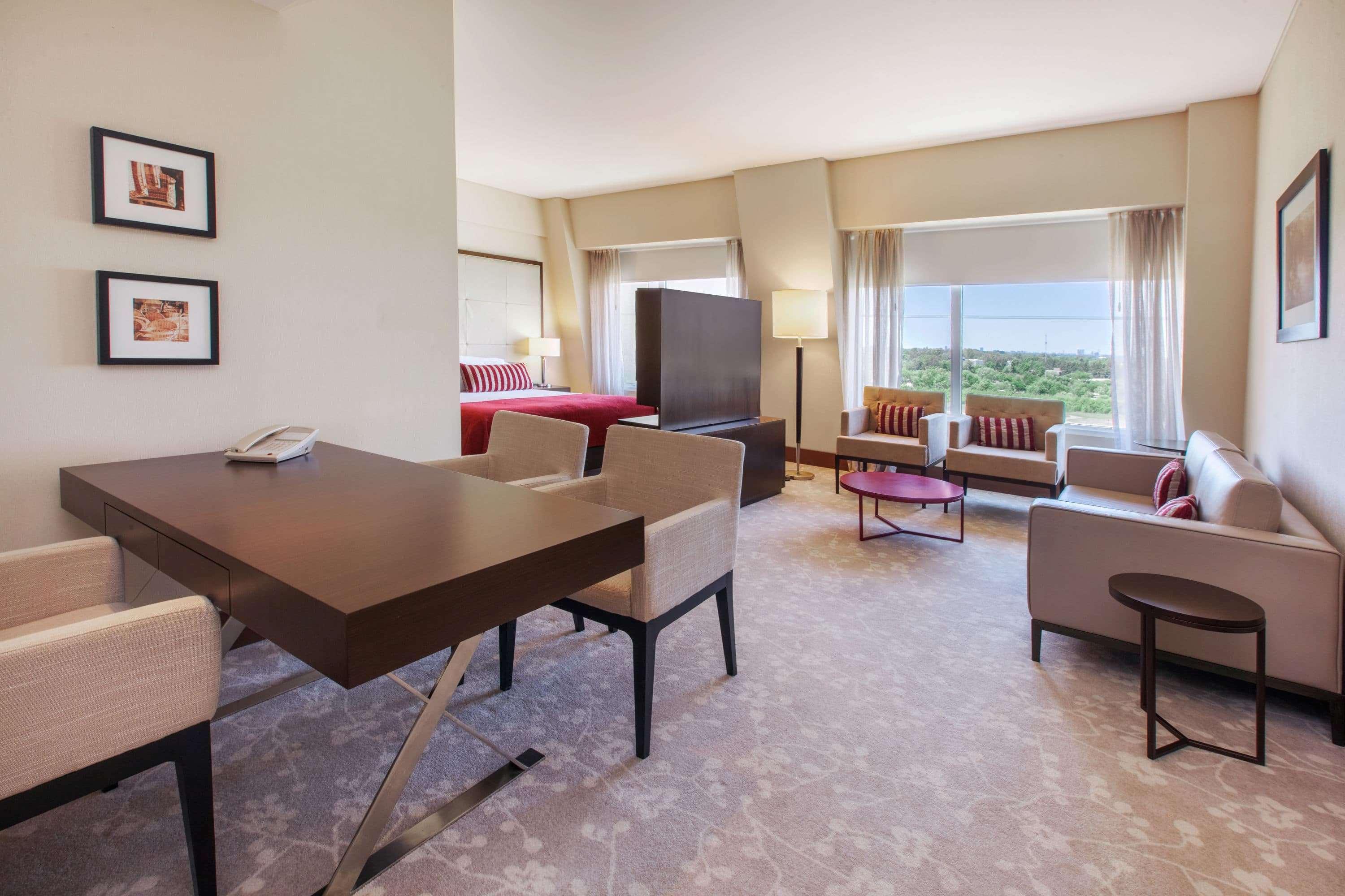 Wyndham Nordelta Tigre - Buenos Aires Hotel Exterior photo Suite