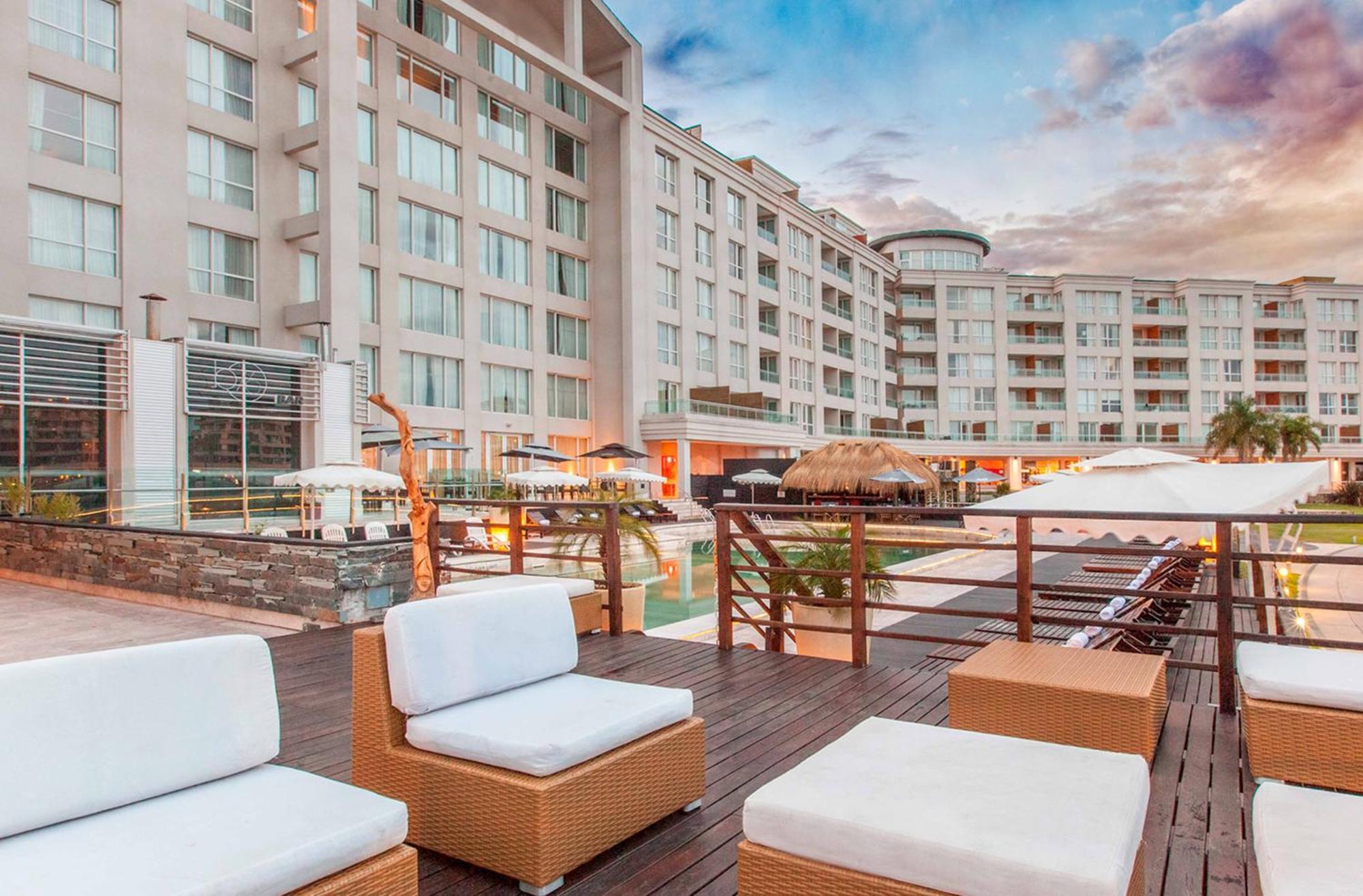 Wyndham Nordelta Tigre - Buenos Aires Hotel Exterior photo Hotel