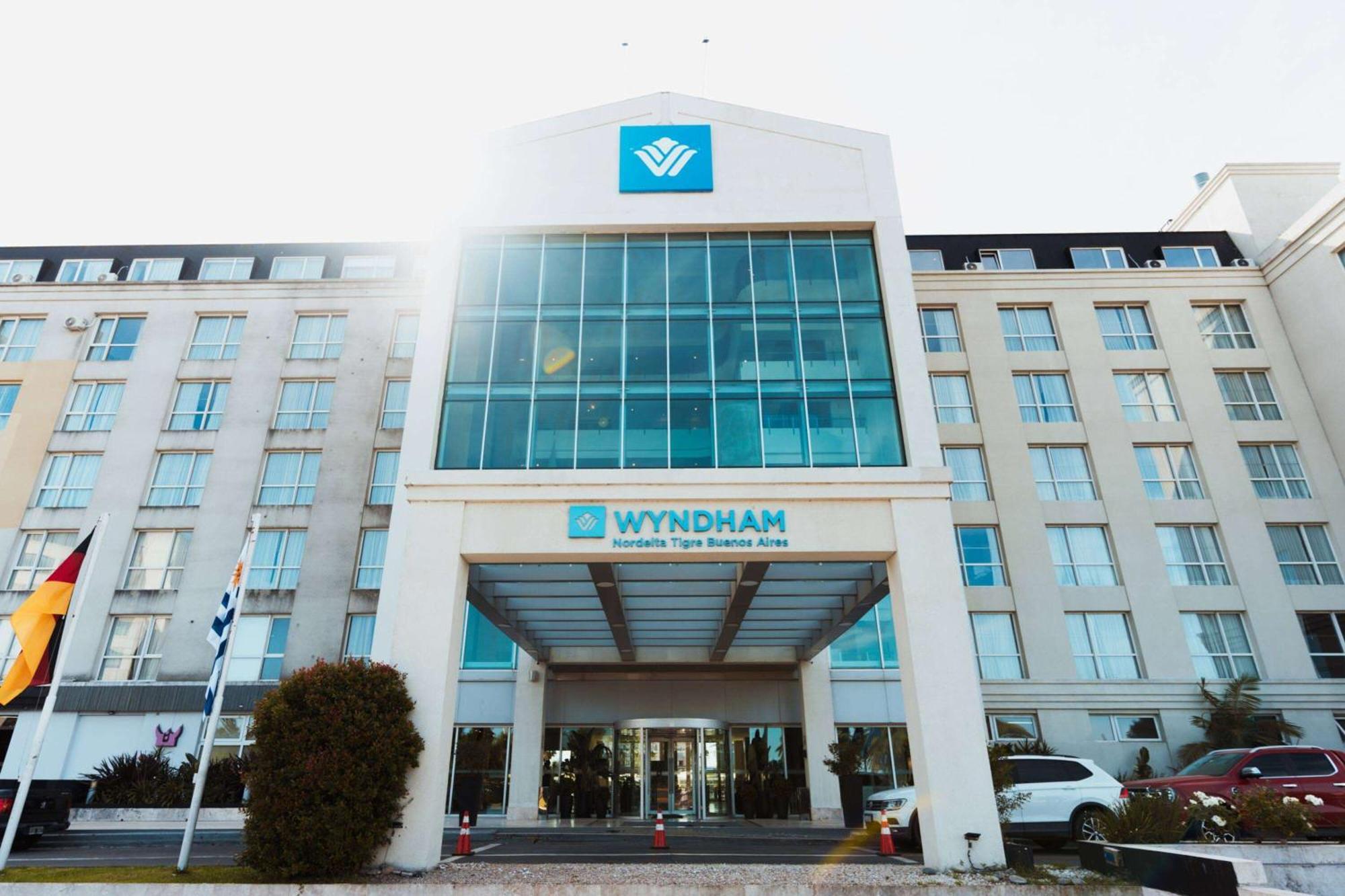 Wyndham Nordelta Tigre - Buenos Aires Hotel Exterior photo Wynham