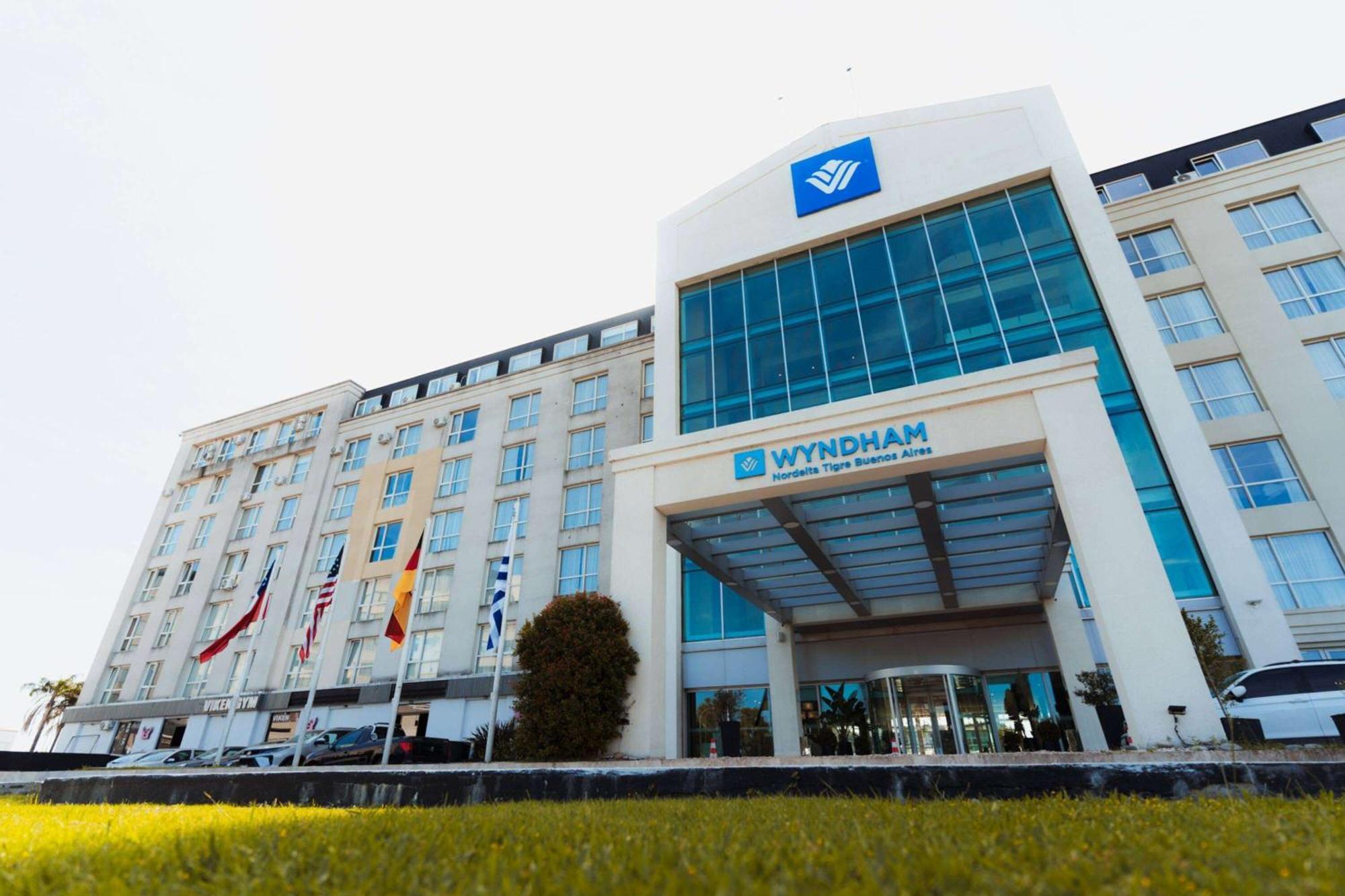 Wyndham Nordelta Tigre - Buenos Aires Hotel Exterior photo Vung Tau Hospital